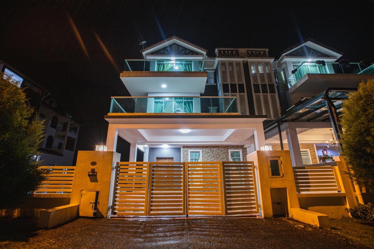 Barrington Villa @ Golden Hill Камерон-Гайлендс Екстер'єр фото