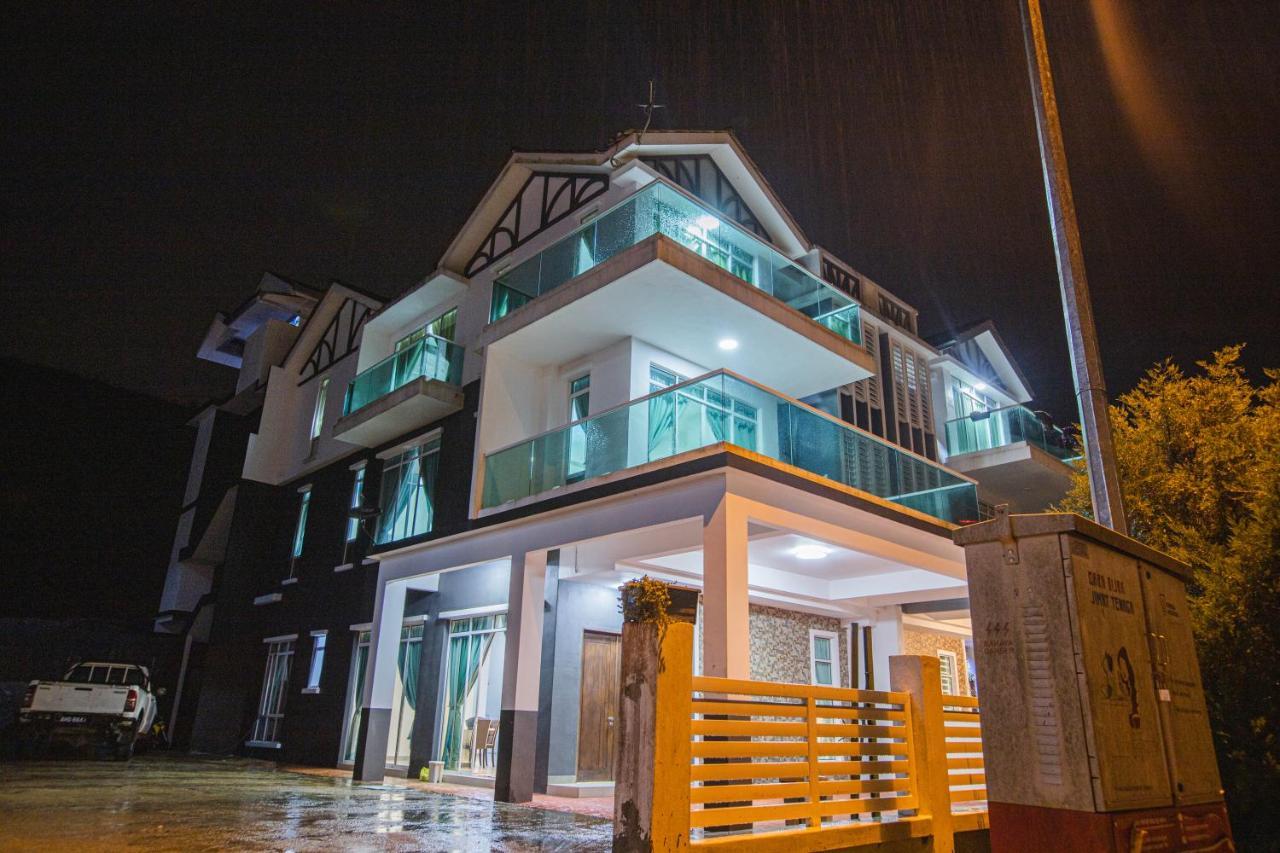 Barrington Villa @ Golden Hill Камерон-Гайлендс Екстер'єр фото