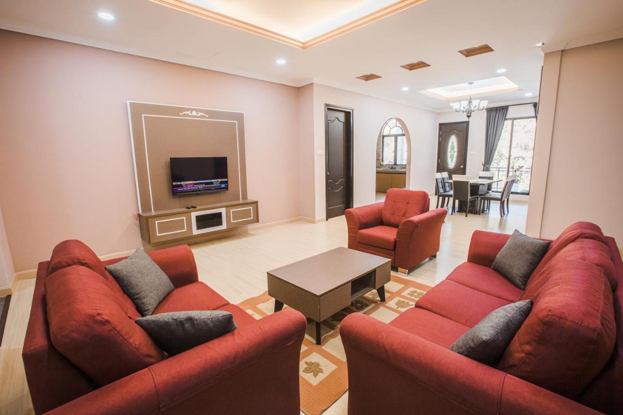 Barrington Villa @ Golden Hill Камерон-Гайлендс Екстер'єр фото
