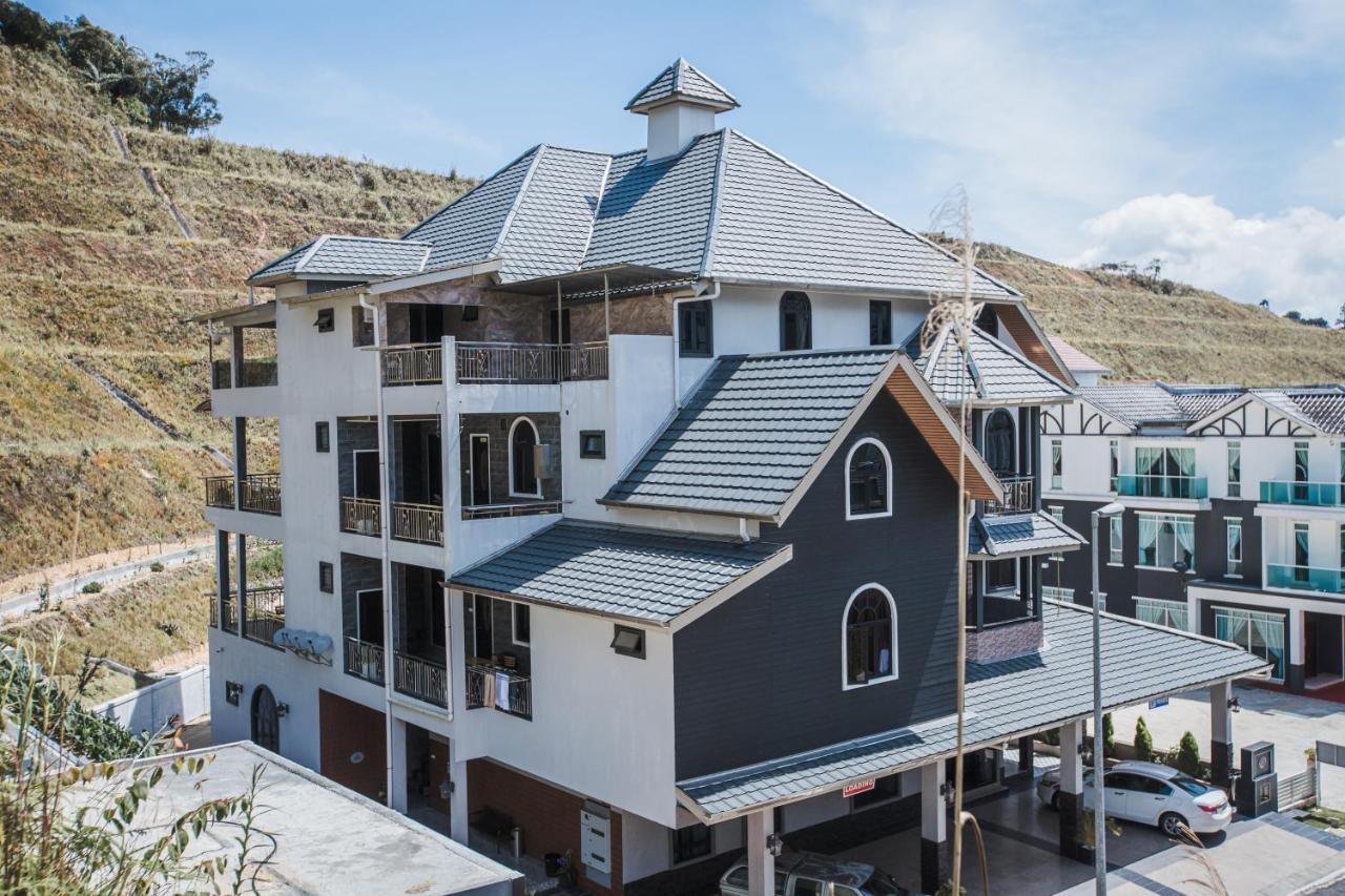 Barrington Villa @ Golden Hill Камерон-Гайлендс Екстер'єр фото
