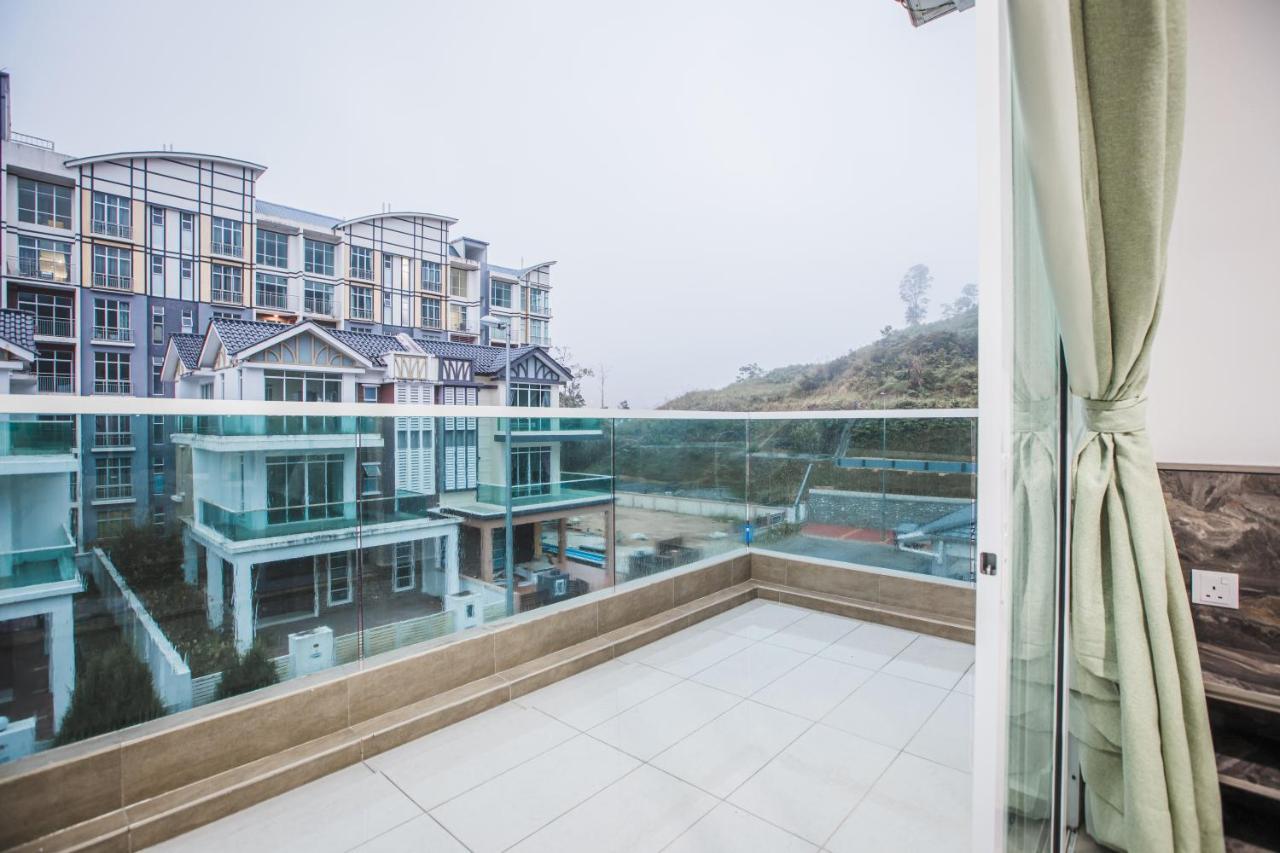 Barrington Villa @ Golden Hill Камерон-Гайлендс Екстер'єр фото