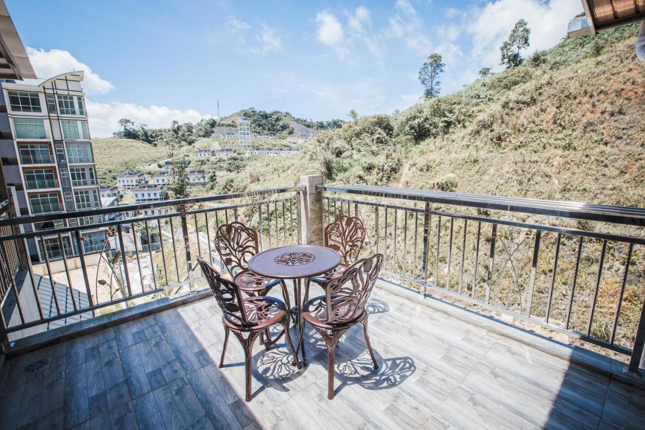 Barrington Villa @ Golden Hill Камерон-Гайлендс Екстер'єр фото